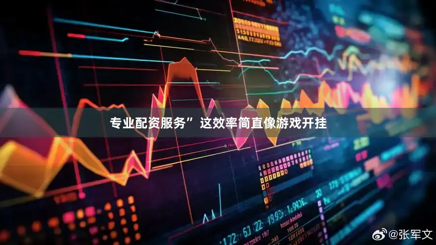 专业配资服务” 这效率简直像游戏开挂