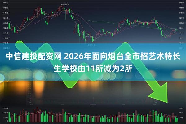 中信建投配资网 2026年面向烟台全市招艺术特长生学校由11所减为2所